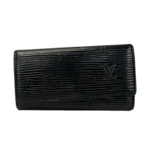 Louis Vuitton Multicles 4 Epi Key Case M63822